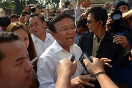 Campuchia khẳng định không bầu cử lại